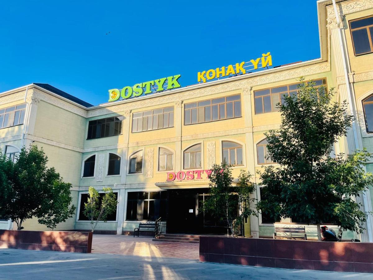 Достык Hotel Kyzylorda Exterior photo