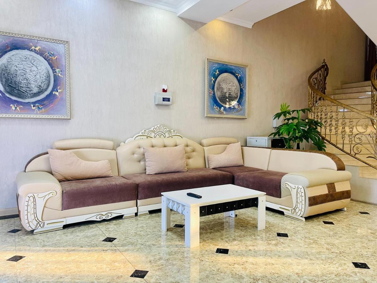 Достык Hotel Kyzylorda Exterior photo