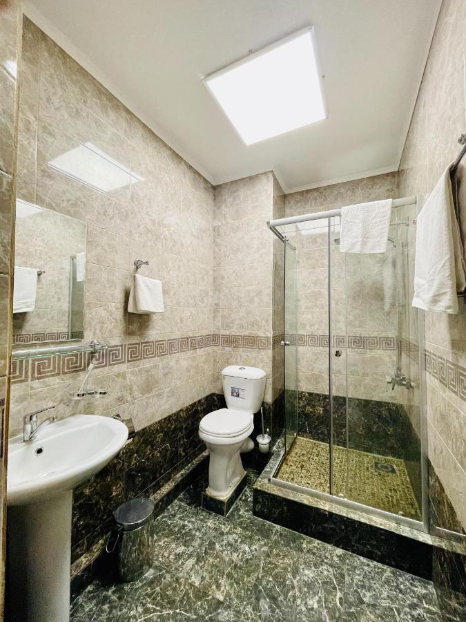 Достык Hotel Kyzylorda Exterior photo