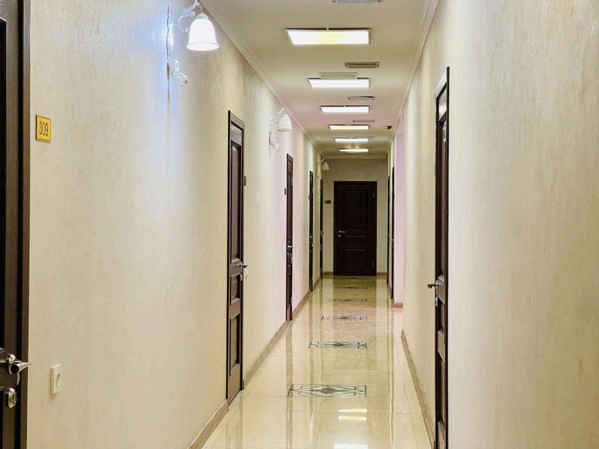 Достык Hotel Kyzylorda Exterior photo