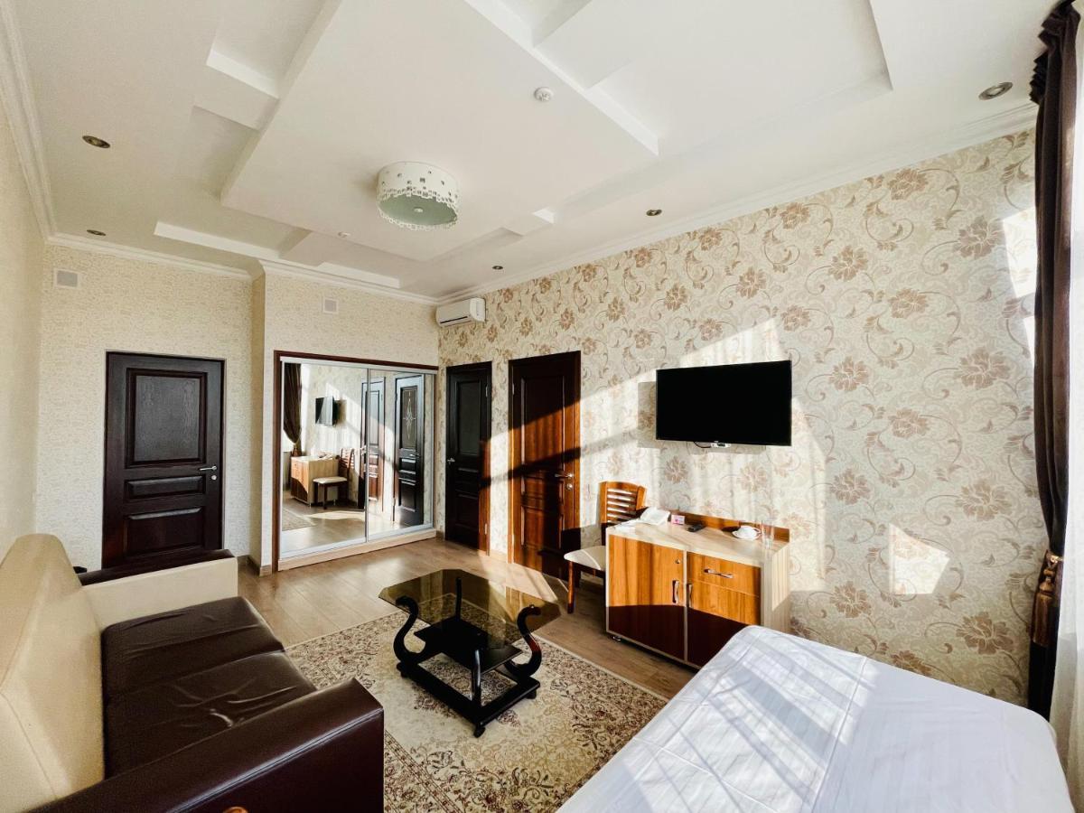 Достык Hotel Kyzylorda Exterior photo