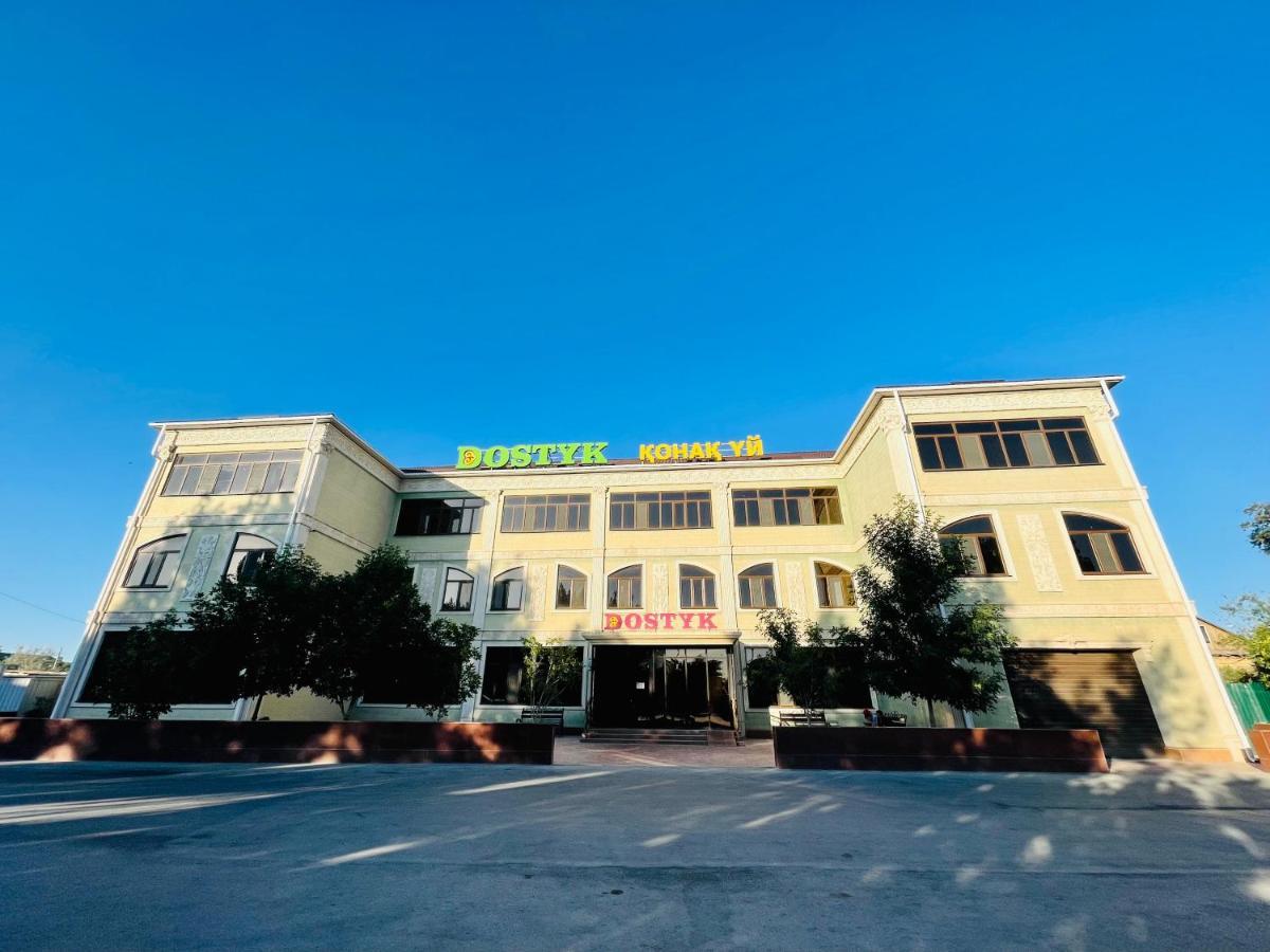 Достык Hotel Kyzylorda Exterior photo