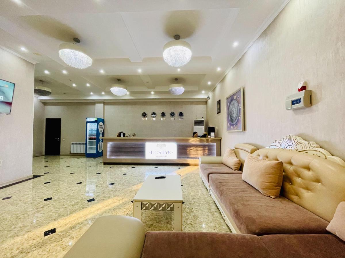 Достык Hotel Kyzylorda Exterior photo