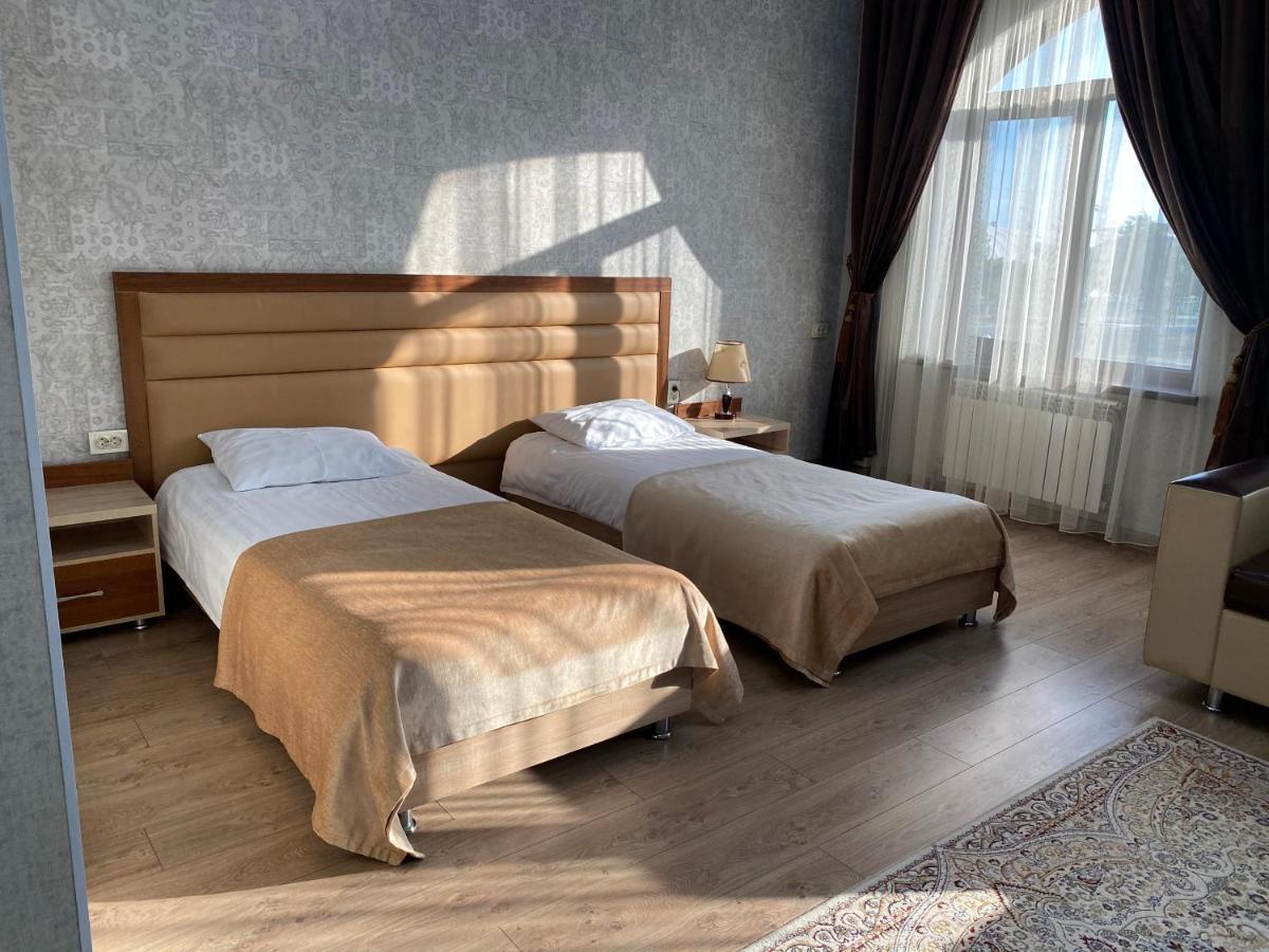 Достык Hotel Kyzylorda Exterior photo