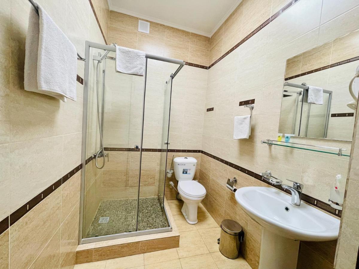 Достык Hotel Kyzylorda Exterior photo