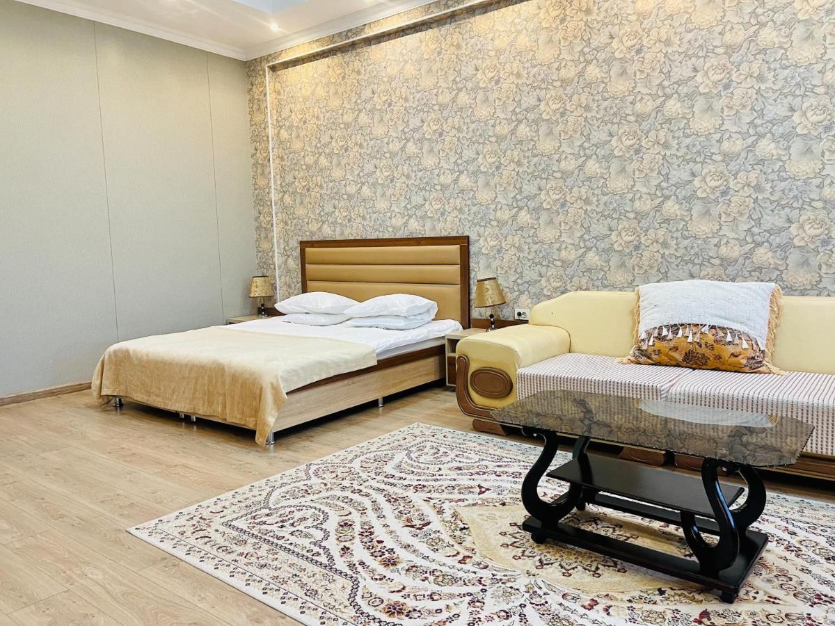 Достык Hotel Kyzylorda Exterior photo