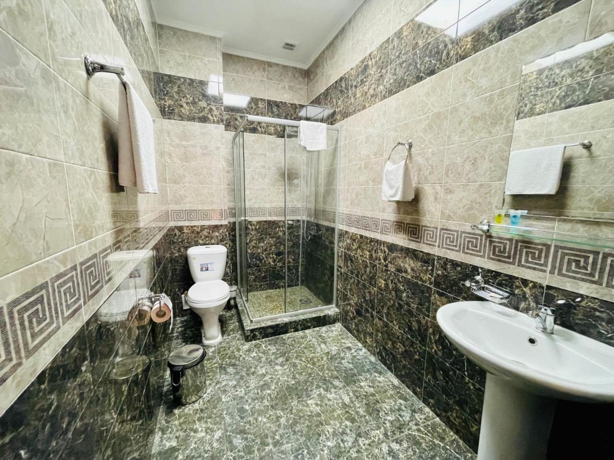 Достык Hotel Kyzylorda Exterior photo