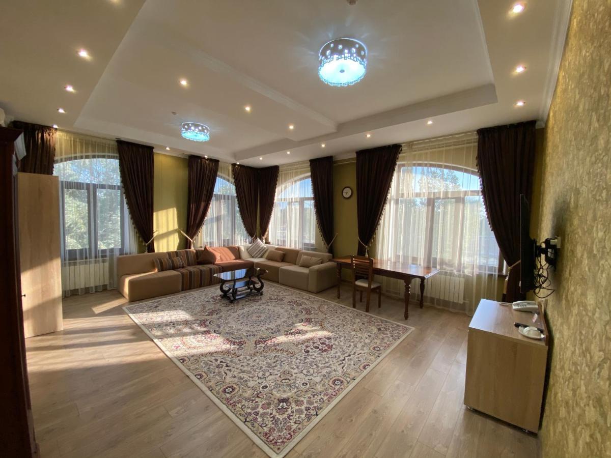 Достык Hotel Kyzylorda Exterior photo